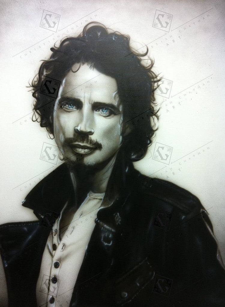 Chris Cornell'