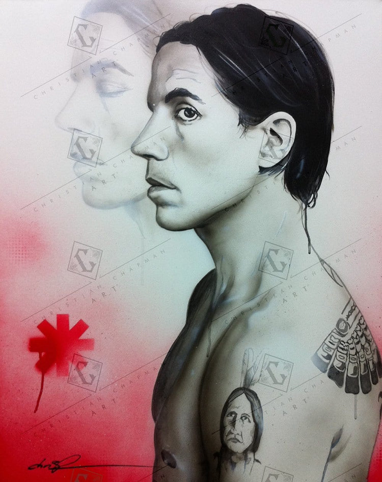 Kiedis Apache Soul'