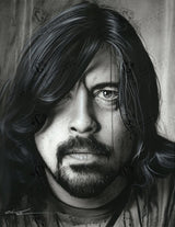 Grohl in Black II'