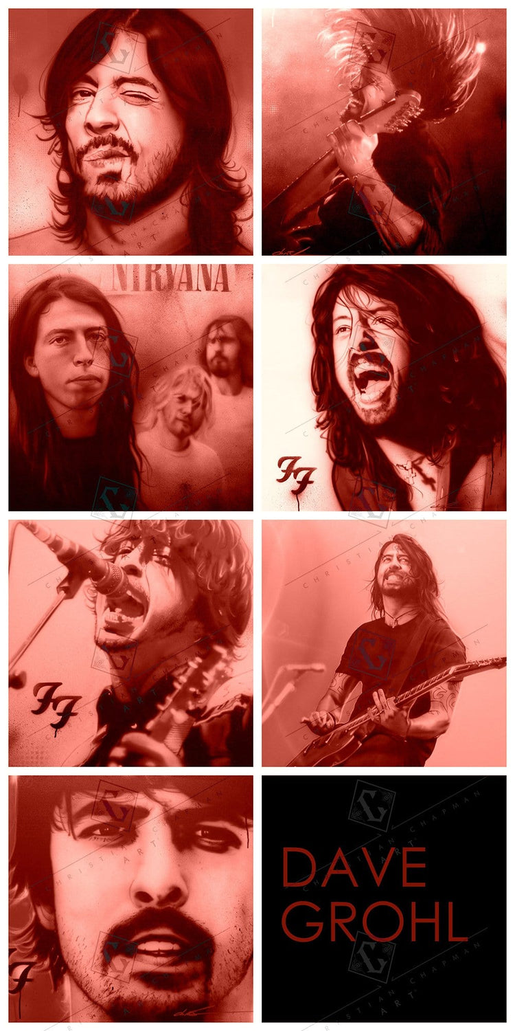 Grohl Mosaic I'