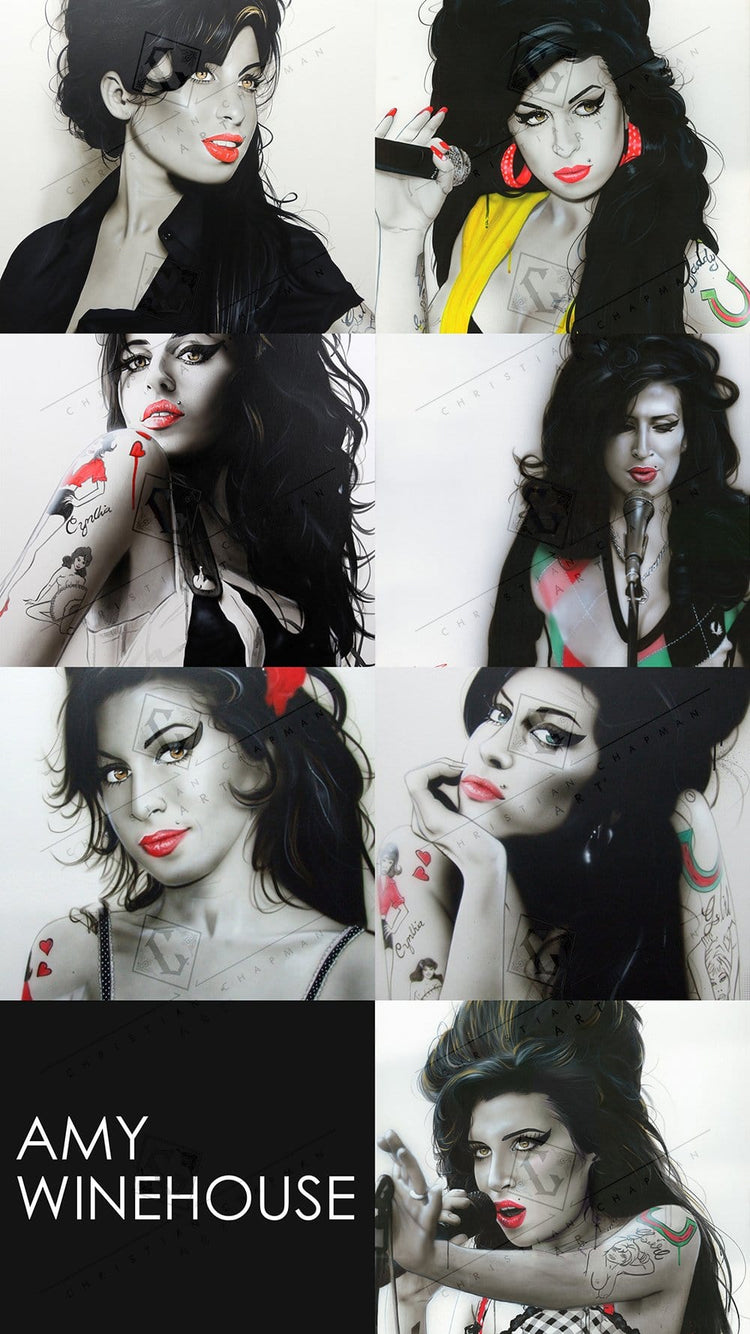 Amy Eternal II'