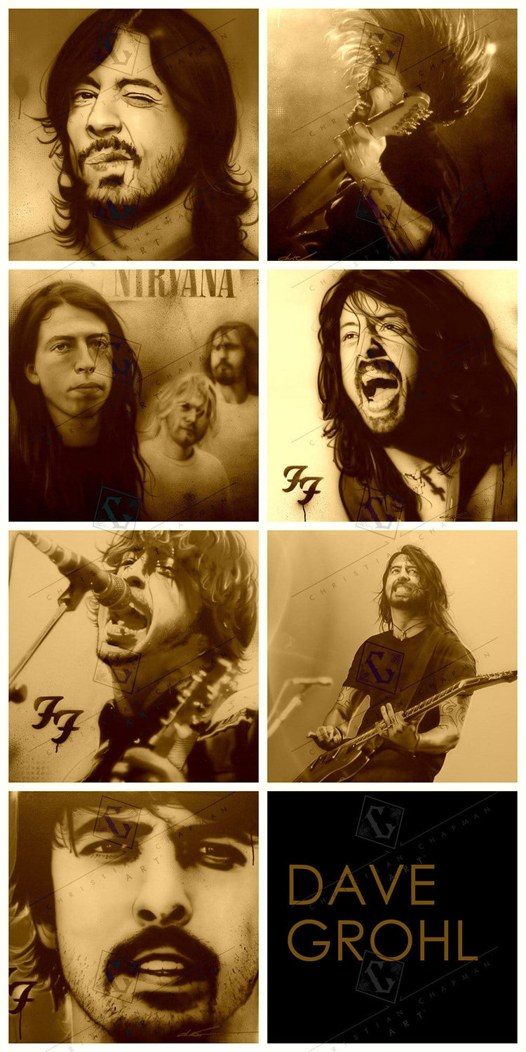 Grohl Mosaic II'