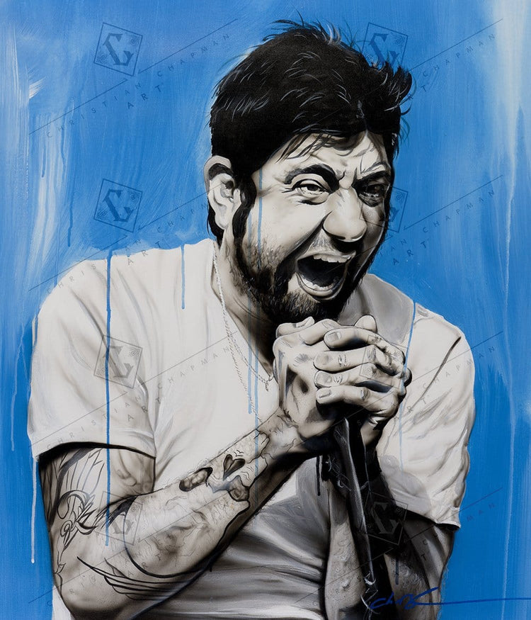 Chino Moreno'