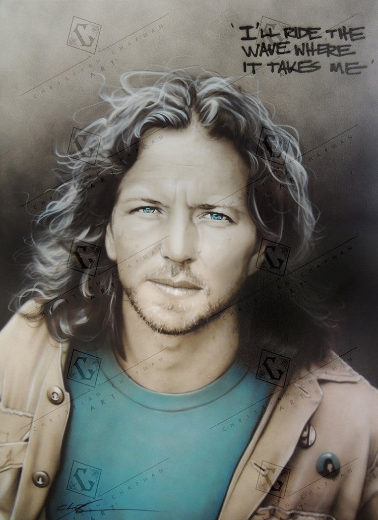 Eddie Vedder'