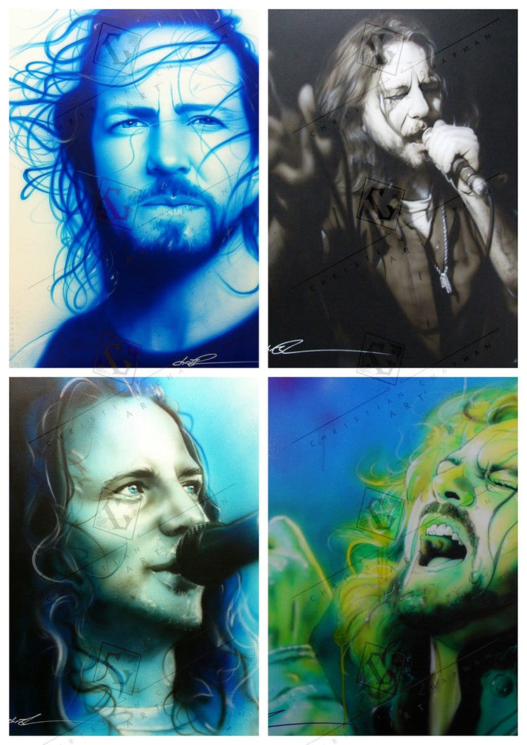 Vedder Mosaic II'