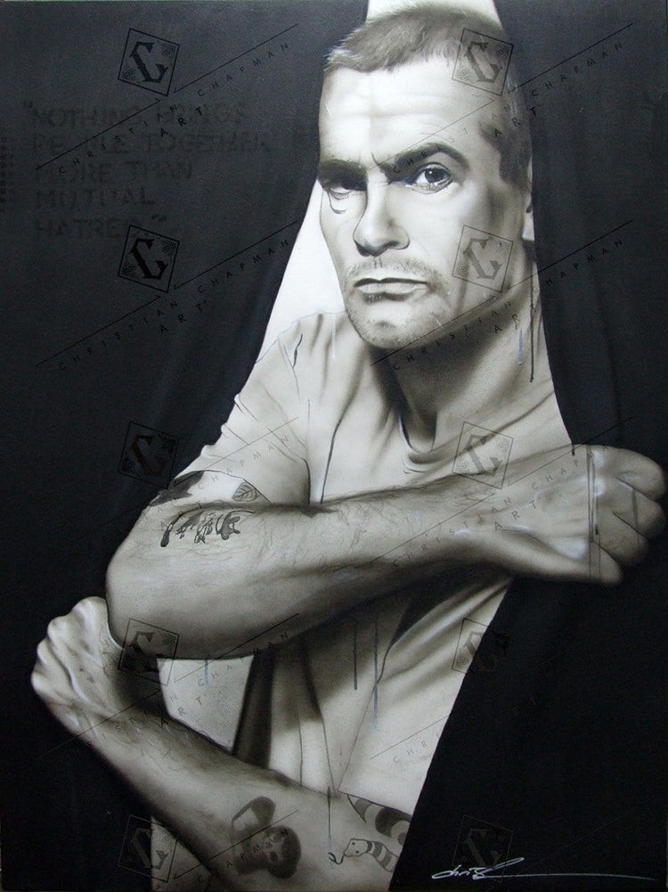 Henry Rollins'