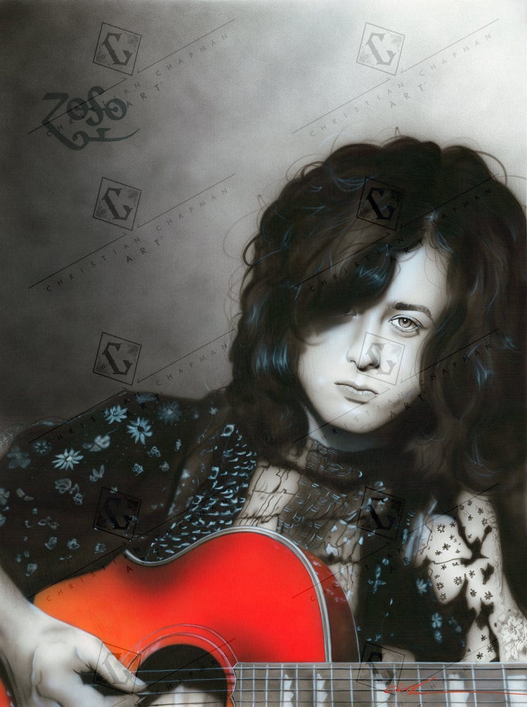 Jimmy Page'