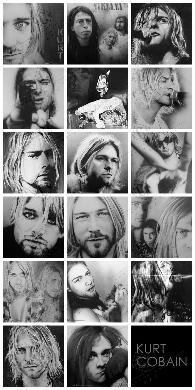 Kurt Mosaic II'