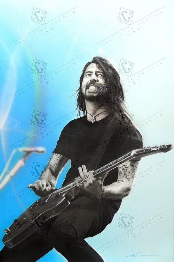 Dave Grohl'