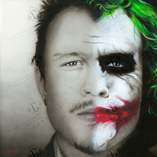 Heath / Joker'